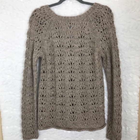 American Eagle Outfitter Knit Sweater Medium - Picture 2 of 7